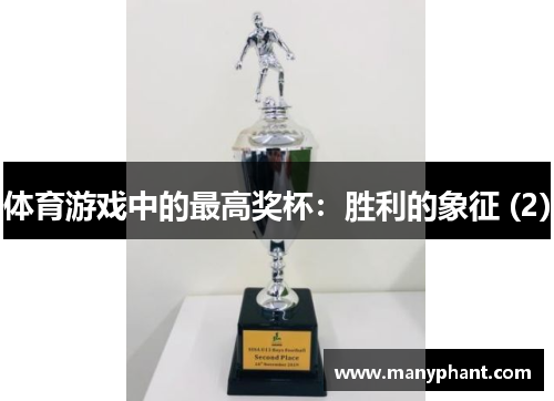 体育游戏中的最高奖杯：胜利的象征 (2)