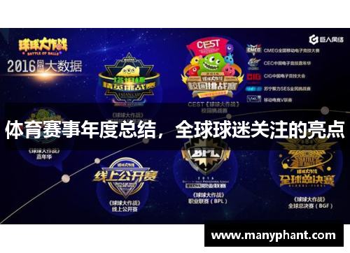 体育赛事年度总结，全球球迷关注的亮点